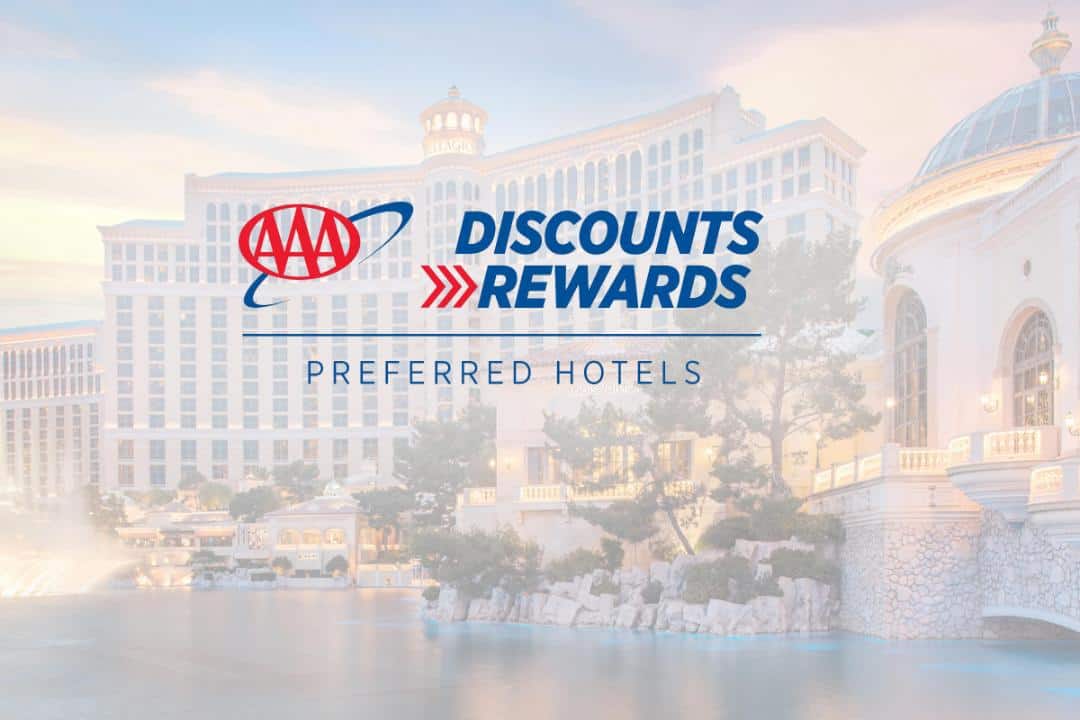 aaa hotels las vegas