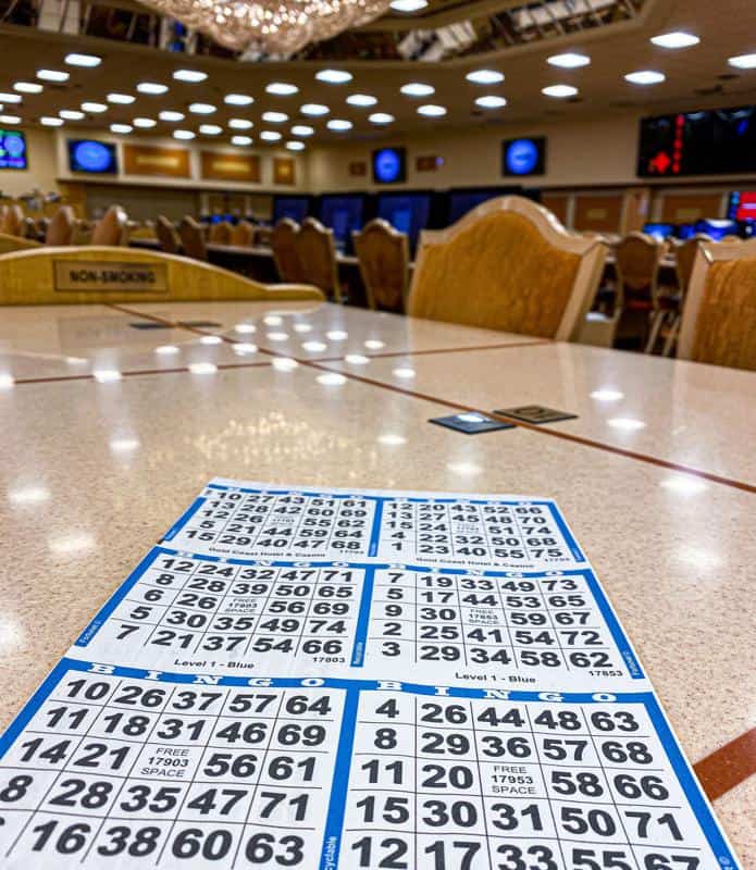 Gold Coast Bingo