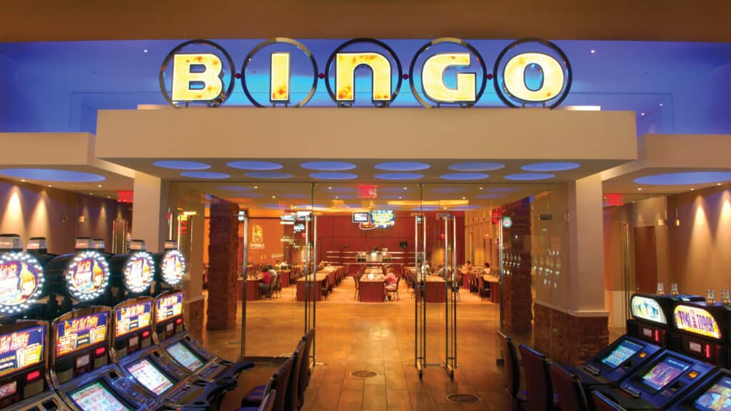 Red Rock Resort Bingo