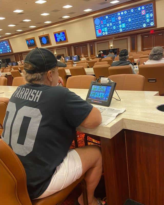 South Point Casino Bingo