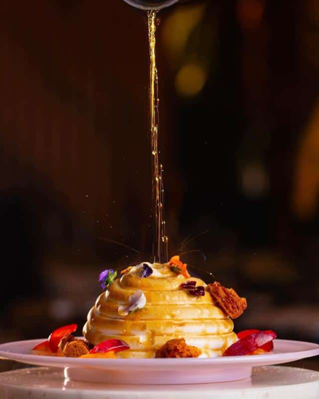 Beehive Baked Alaska – Delilah Supper Club