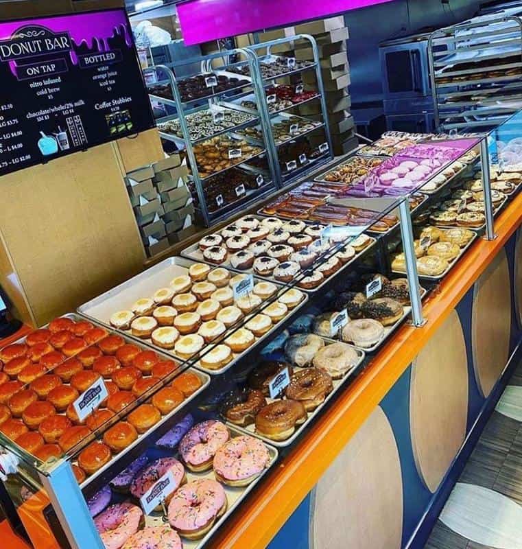 Donut Bar Las Vegas