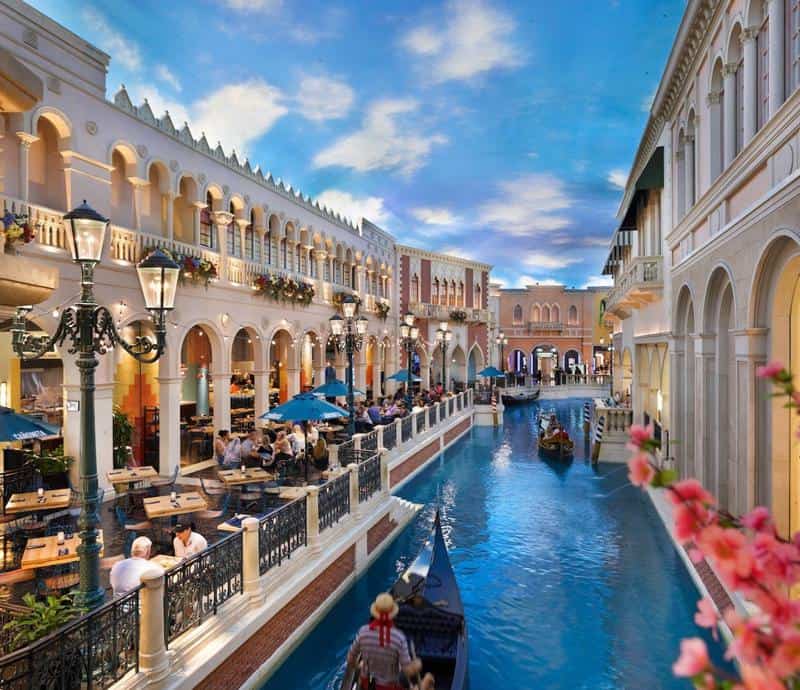 Grand Canal Shoppes