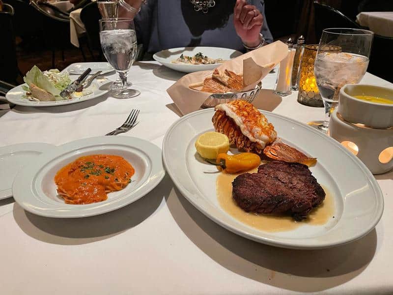 Joe Vicari’s Andiamo Italian Steakhouse