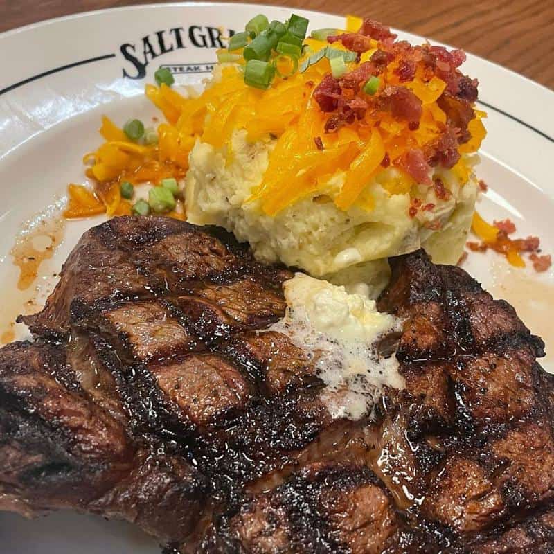 Saltgrass Steakhouse at Golden Nugget