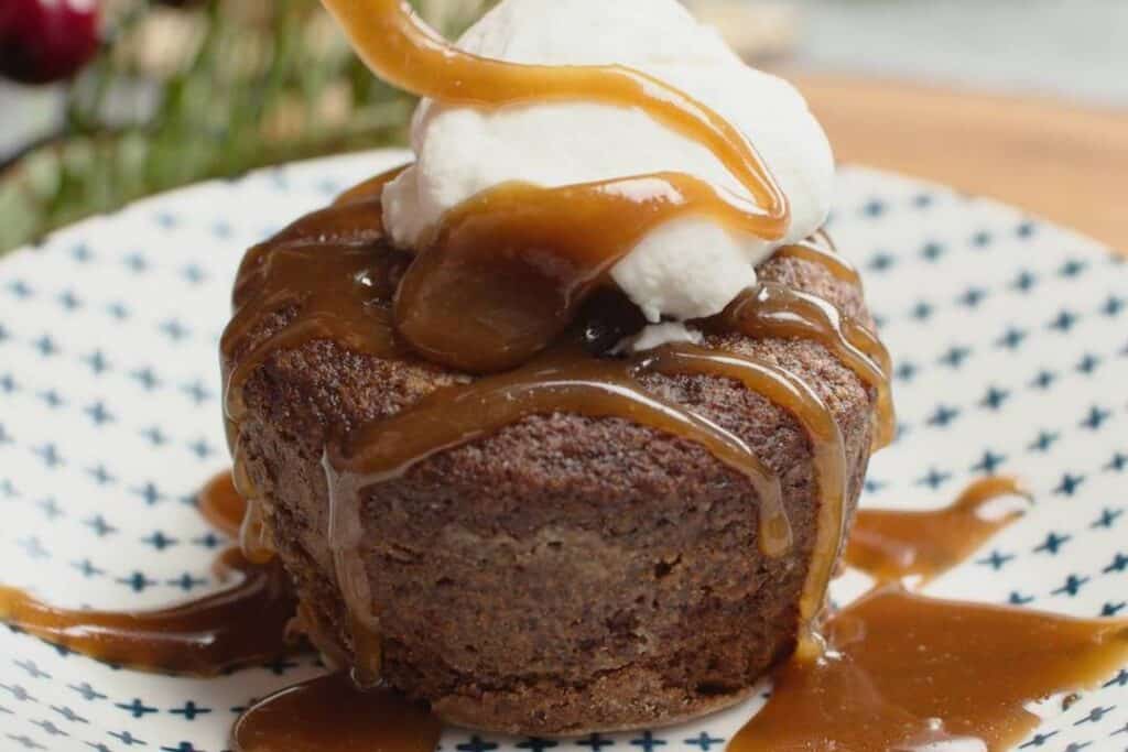 Sticky Toffee Pudding – Gordon Ramsay