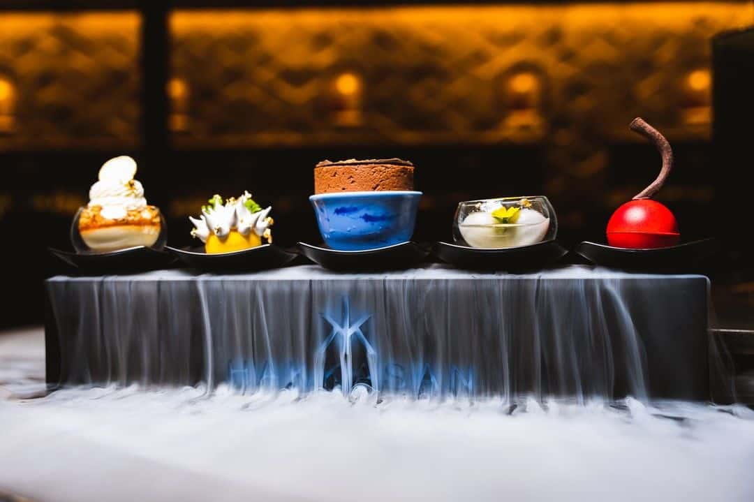 best desserts in las vegas