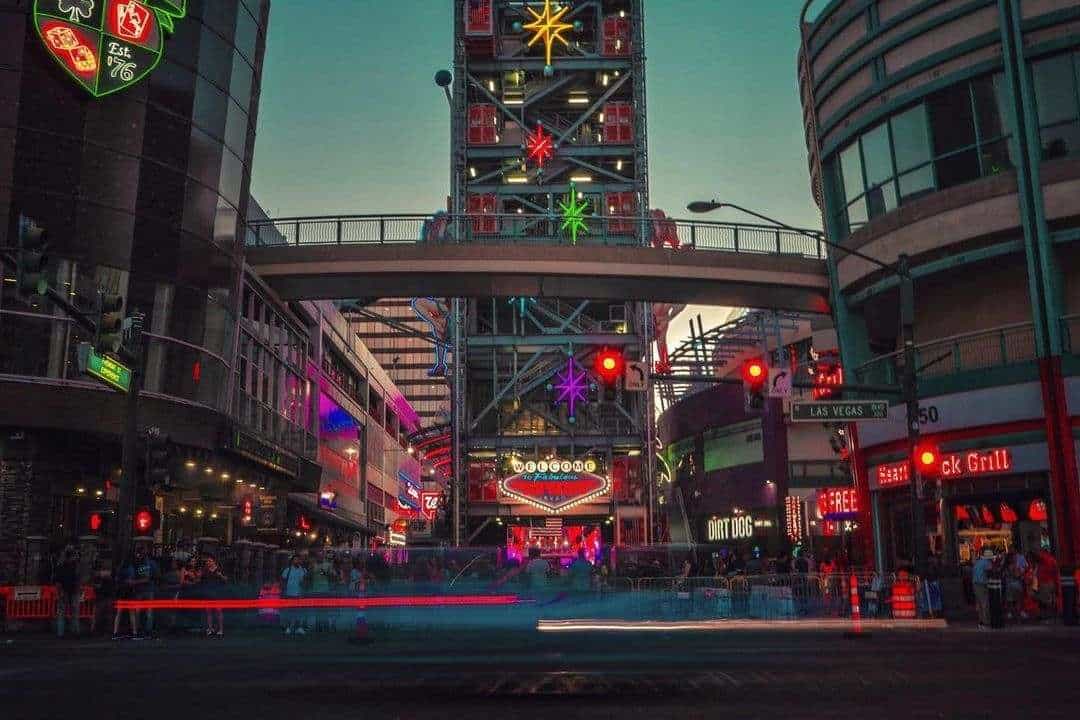 fremont street restaurants