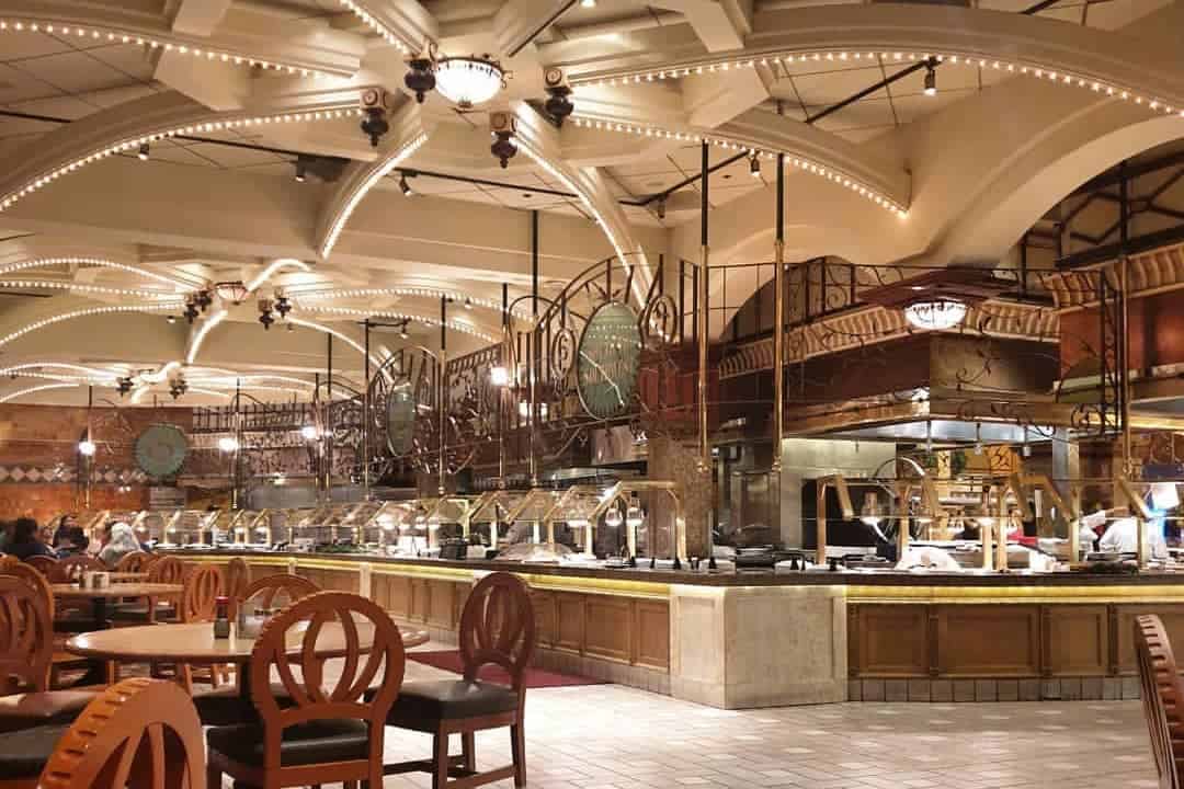 Main Street Station Buffet