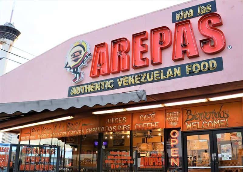 Viva Las Arepas