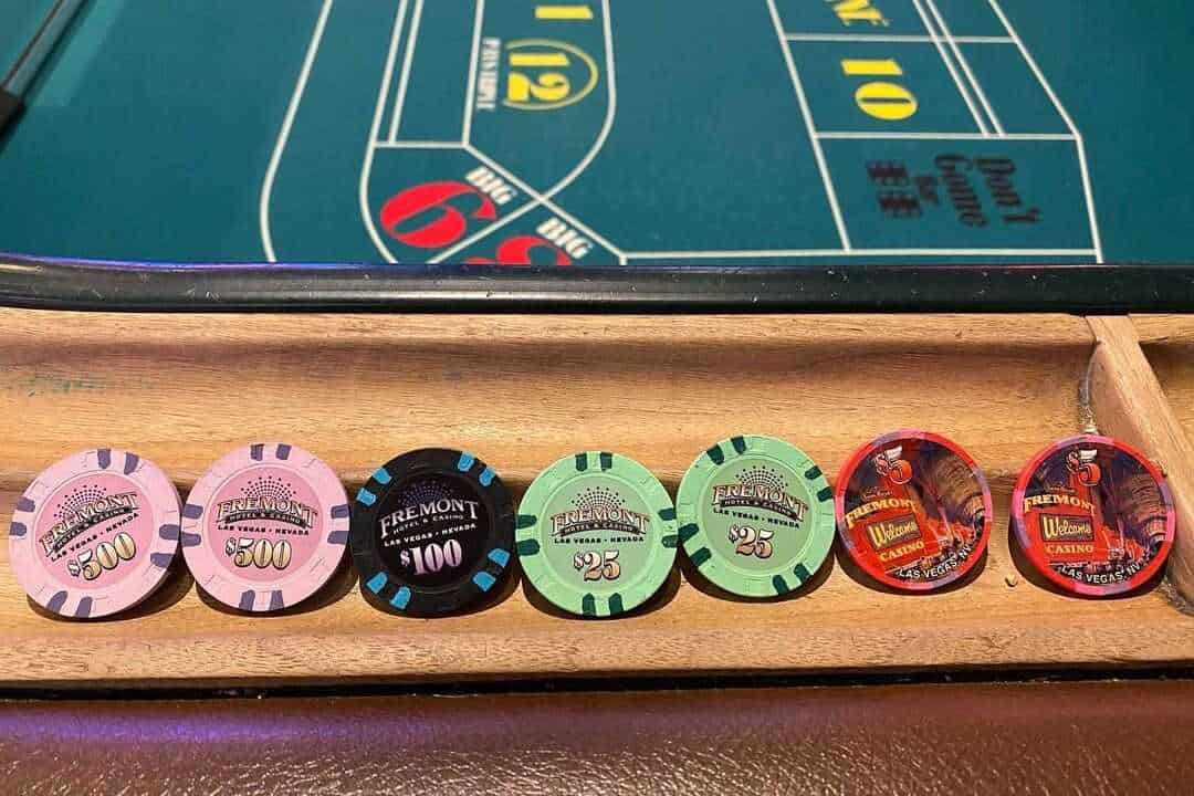 cheap craps vegas