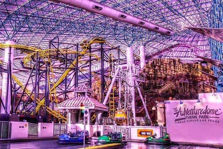 circus circus adventuredome