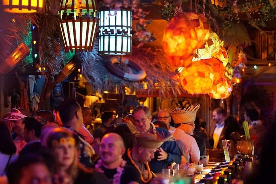 tiki bar las vegas