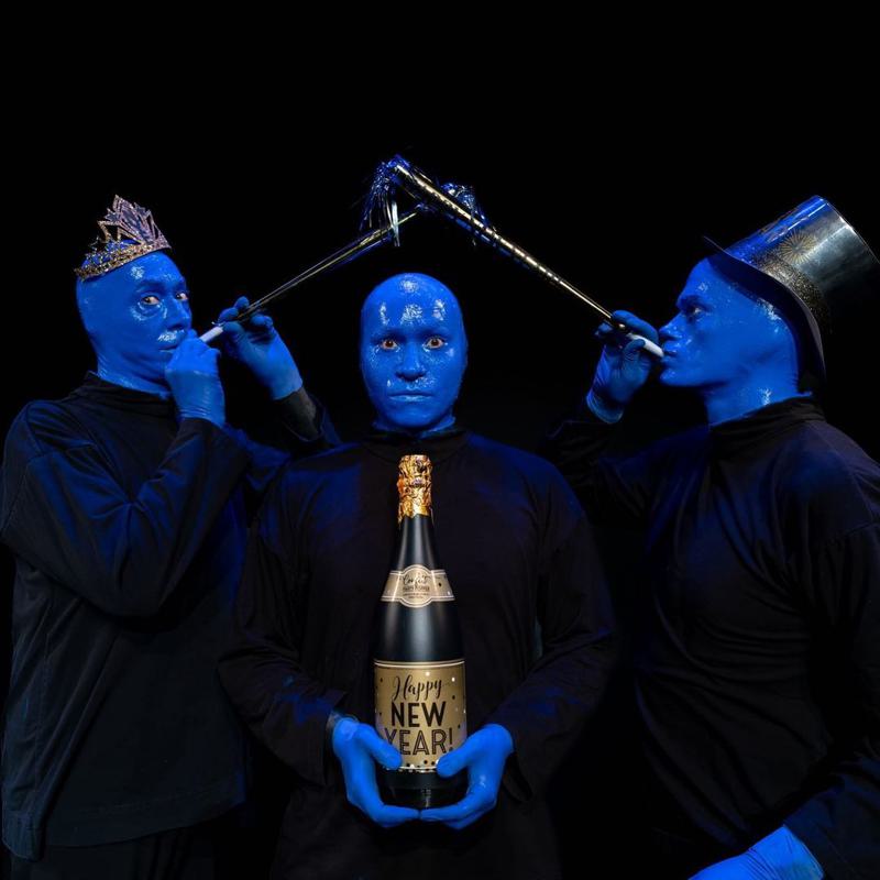 Blue Man Group