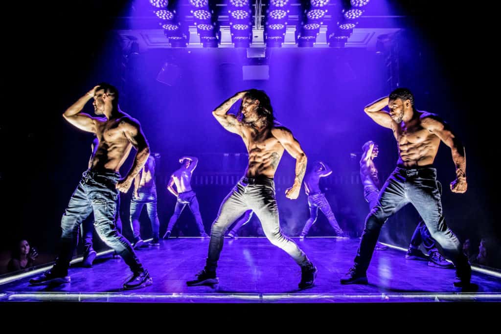 Magic Mike Live