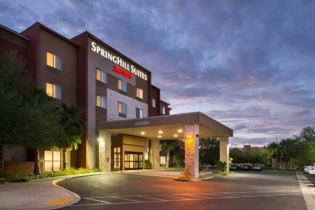 SpringHill Suites by Marriott Las Vegas Henderson