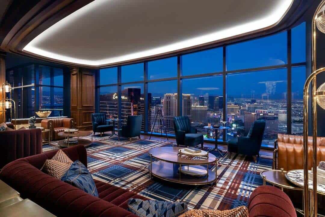 3 bedroom suites las vegas