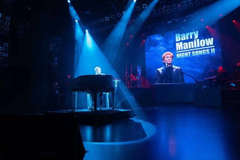 Barry Manilow