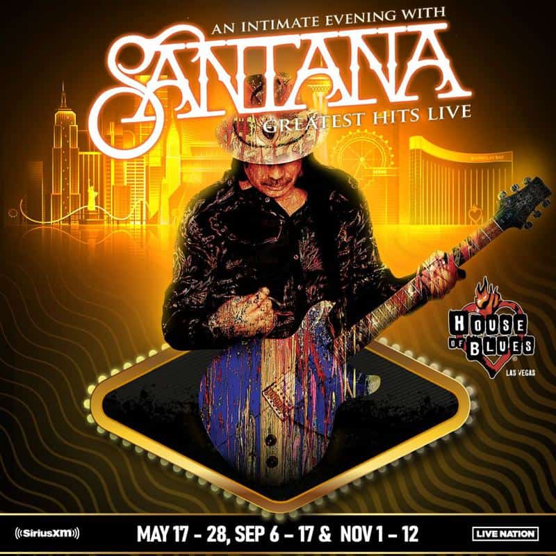 Carlos Santana