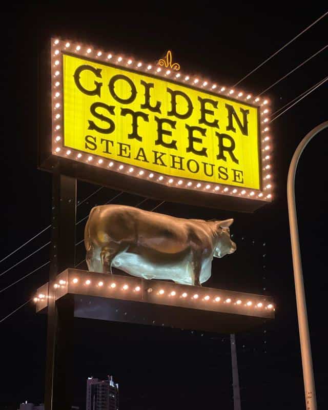 Golden Steer Steakhouse