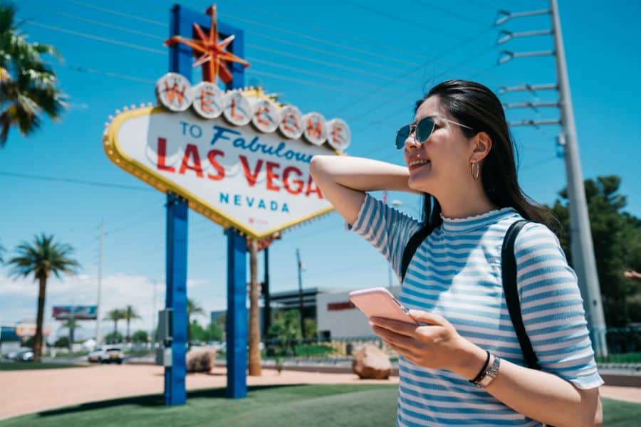 Outfits to Wear in Vegas