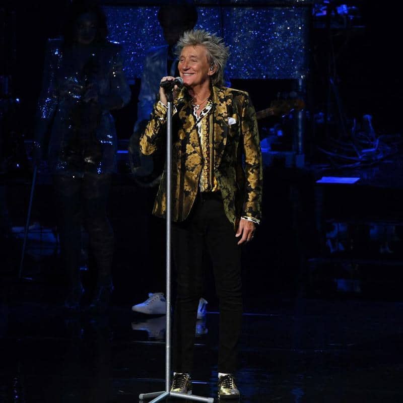 Rod Stewart