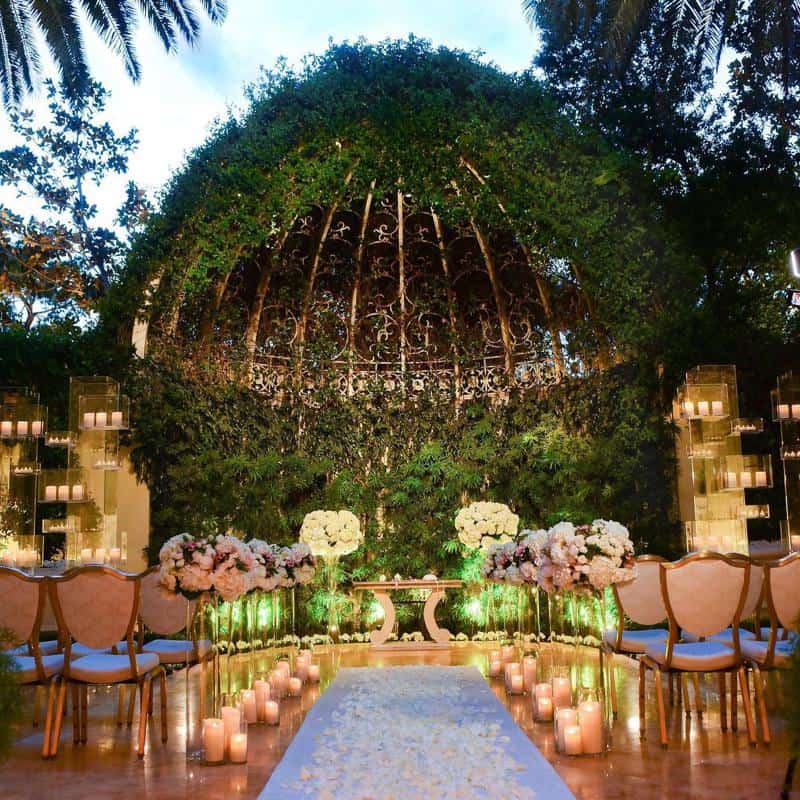 Wedding Salons at Wynn Las Vegas & Encore Resort