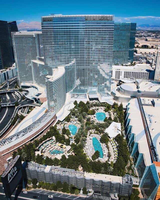 ARIA Pools