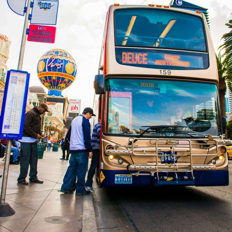 How To Get To Fremont Street