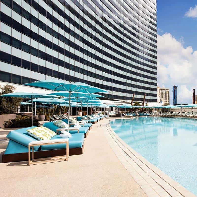 Vdara Pool