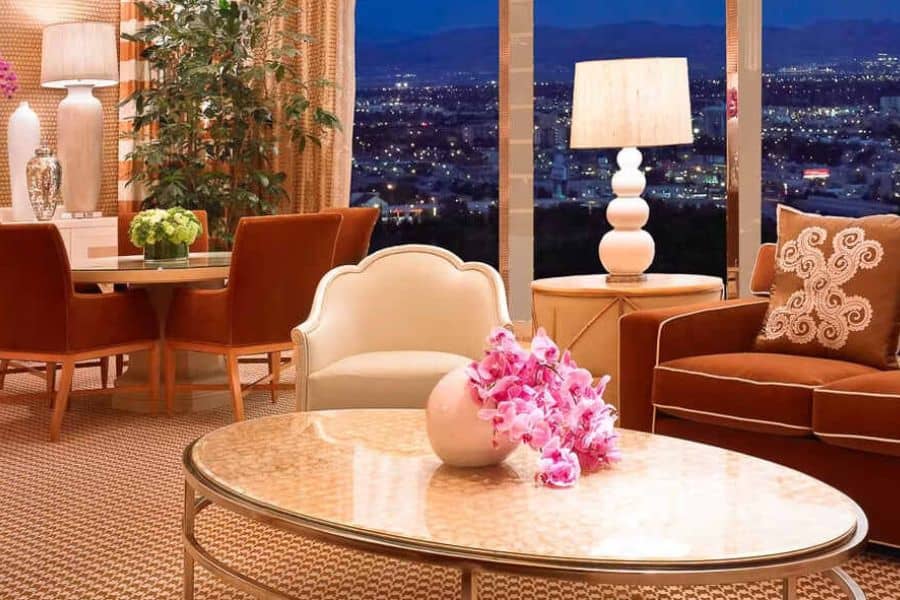 Encore Three-Bedroom Duplex at Wynn Las Vegas 