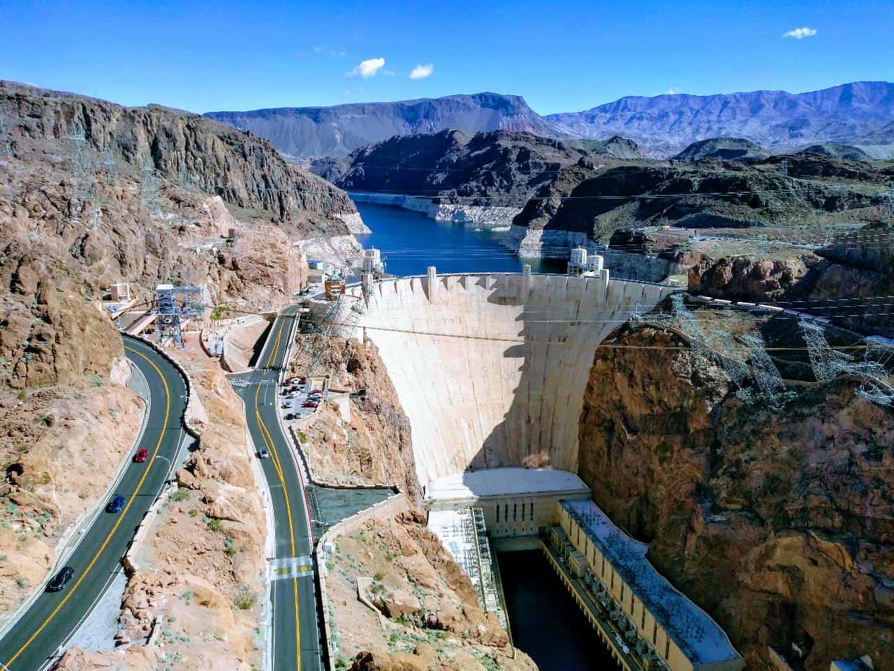 Hoover Dam Highlights Tour