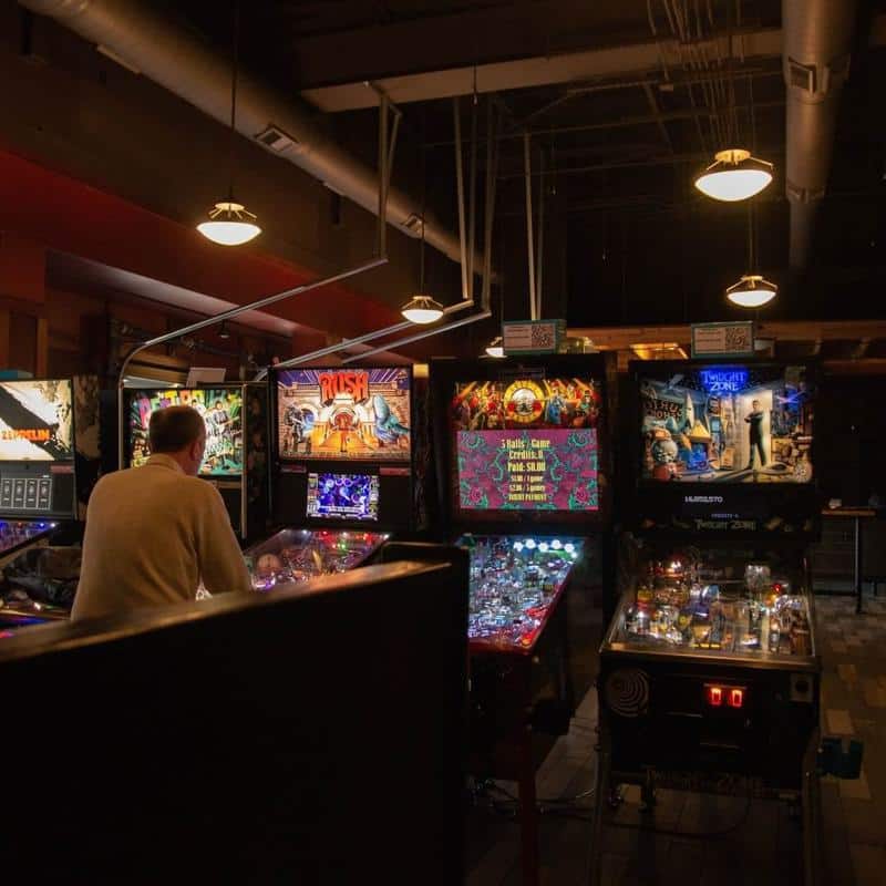 Pinball Hall of Fame