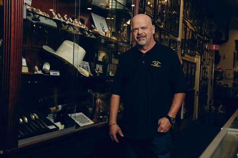 Rick Harrison