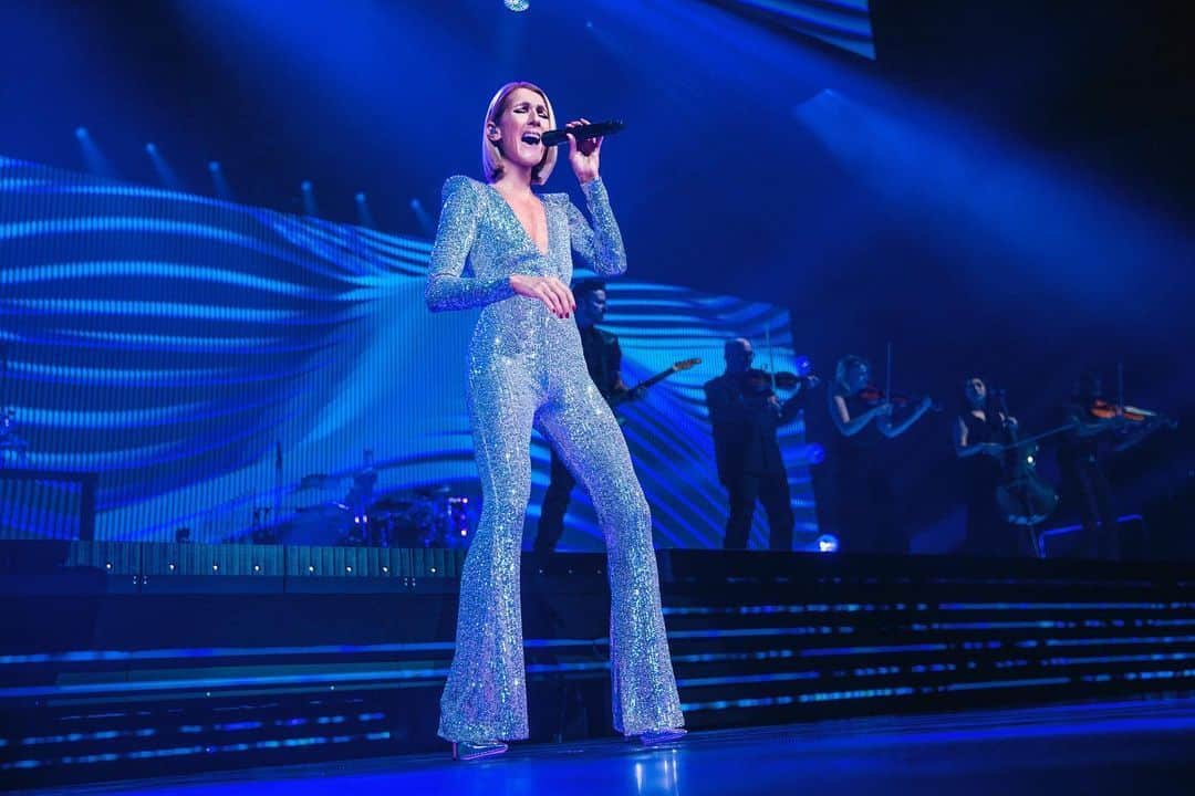 celine dion caesars palace