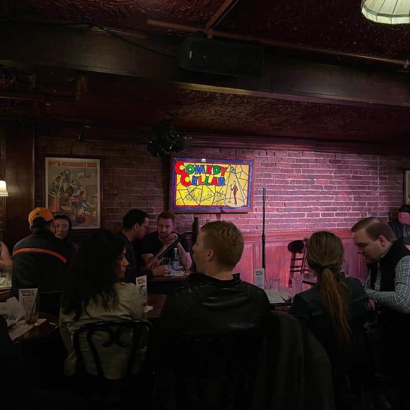 Comedy Cellar