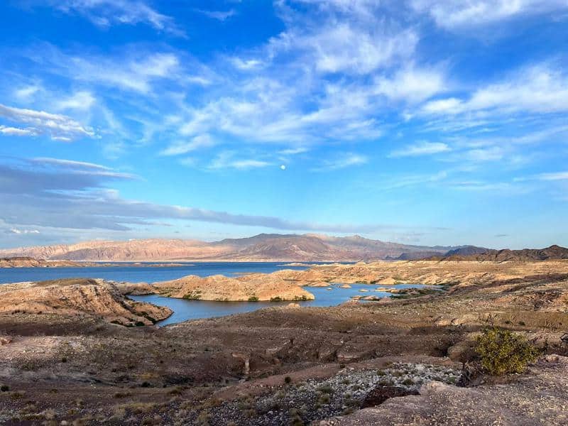 Lake Mead National Recreation Area