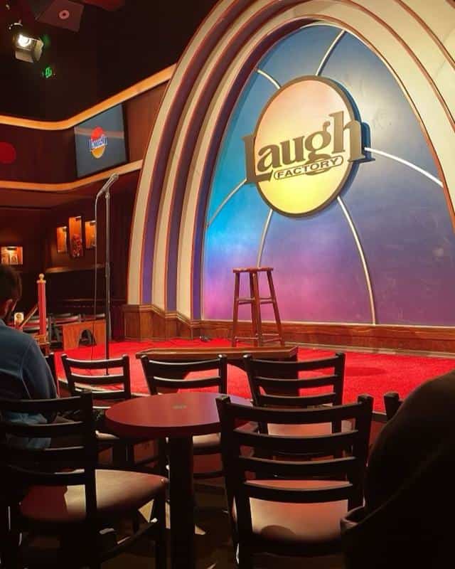 Laugh Factory Comedy Club