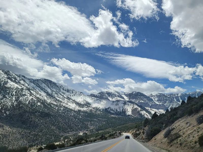 Mount Charleston