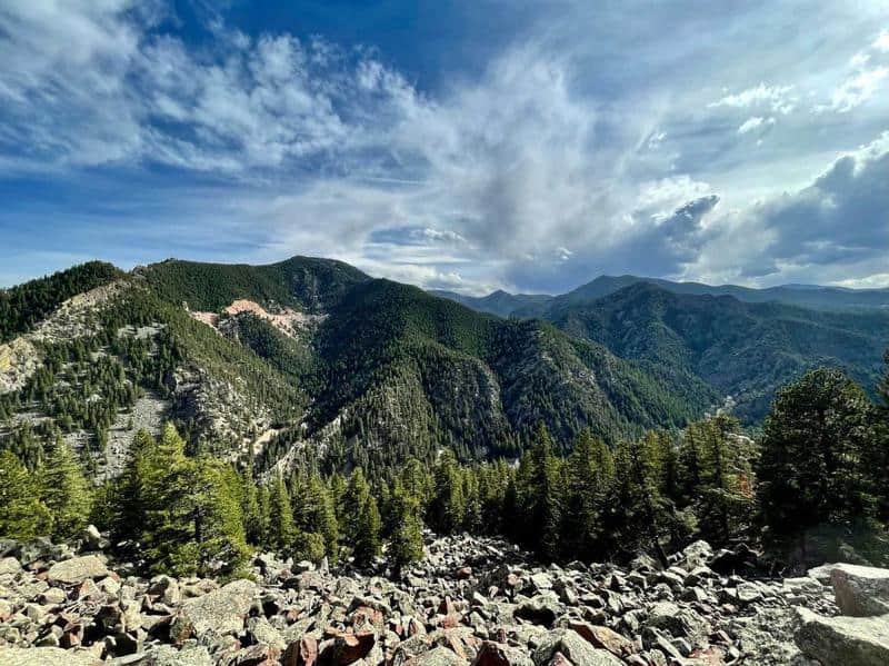 Techatticup Mine and El Dorado Canyon