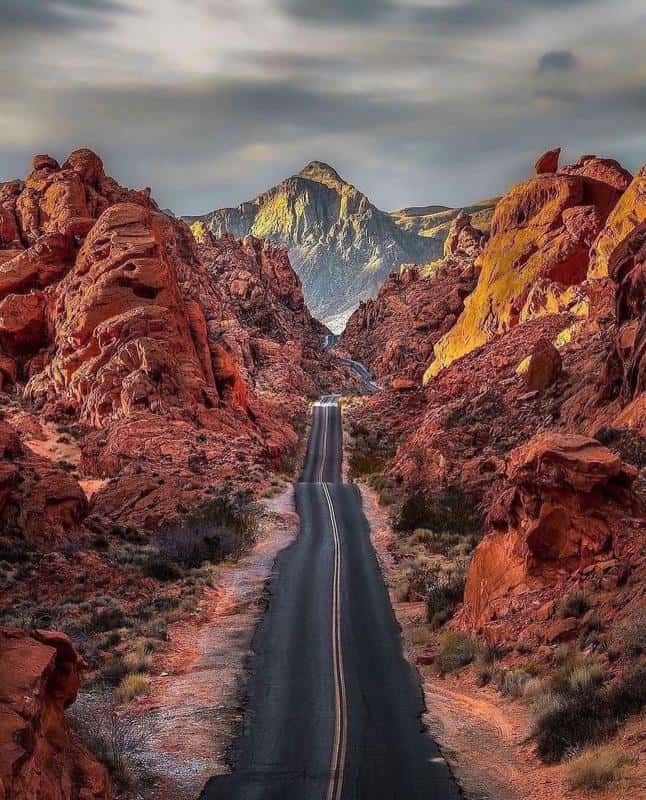 Valley of Fire State Park