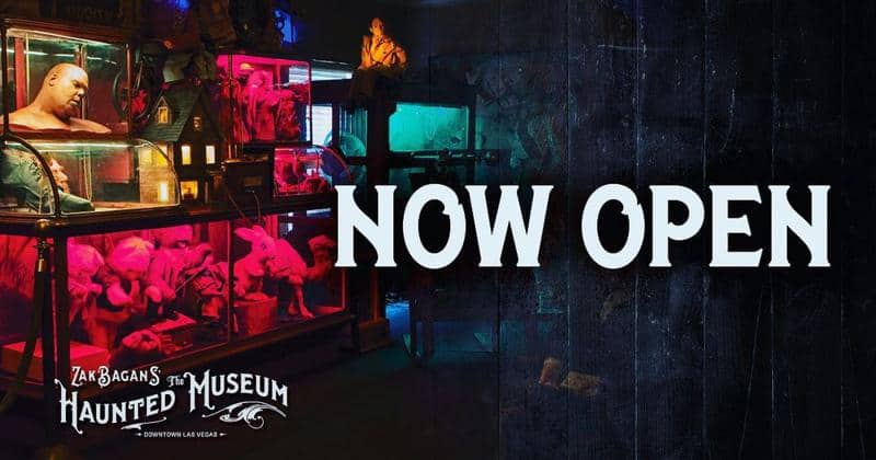 Zak Bagans’ The Haunted Museum 1