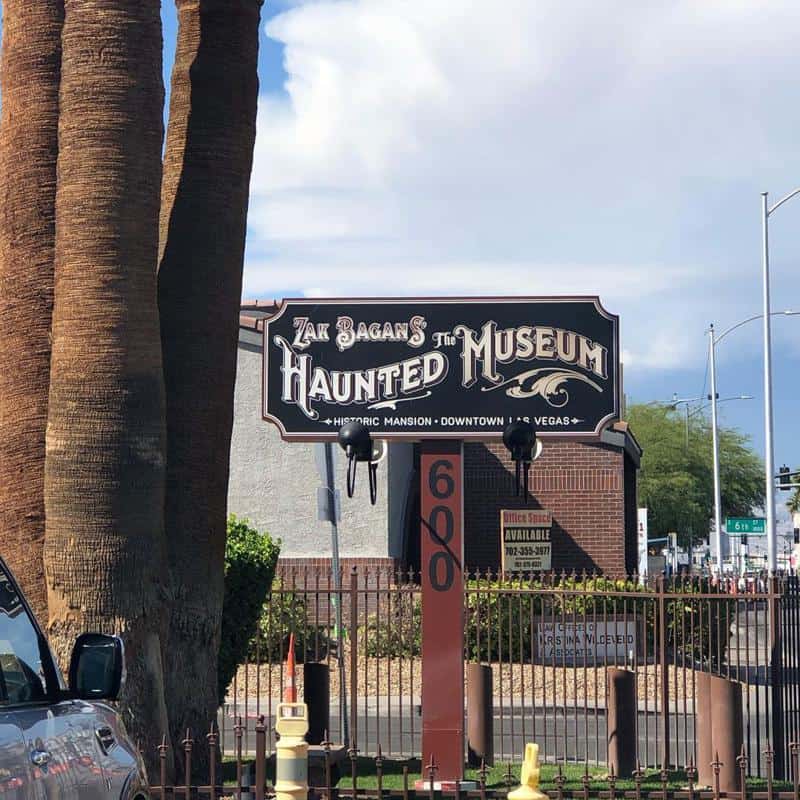 Zak Bagans’ The Haunted Museum