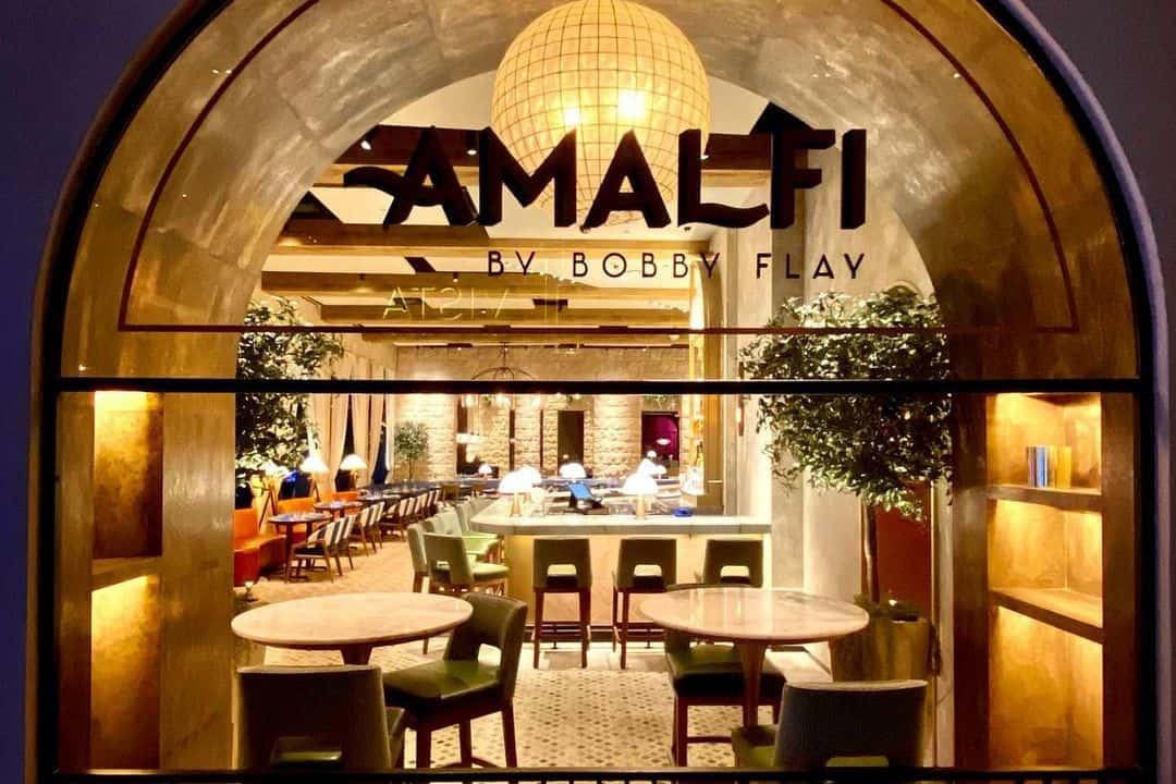 amalfi las vegas