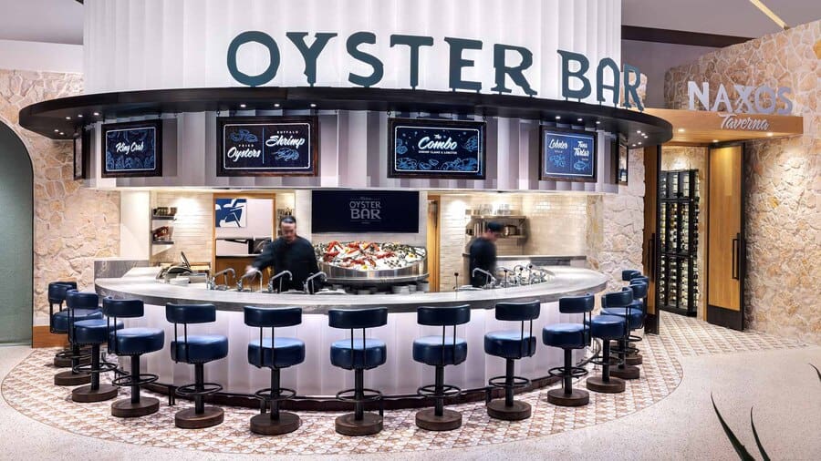 Kallisto Oyster Bar