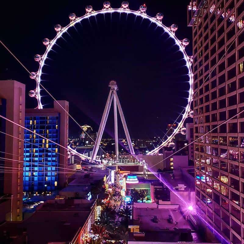 LINQ zipline