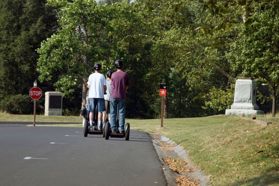 Segway Tour