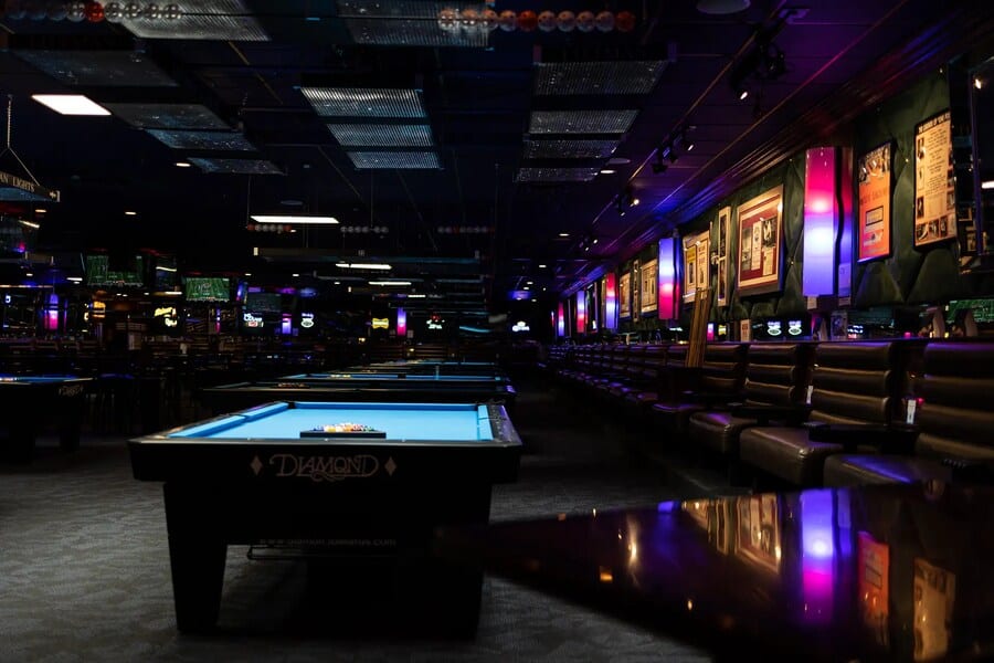 Griffs Bar and Billiards