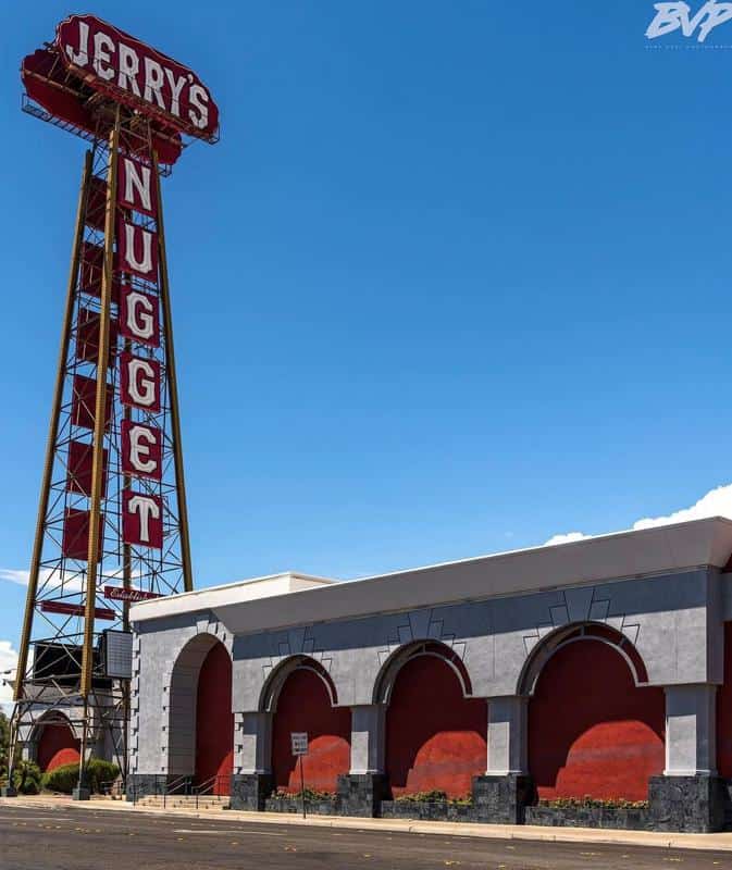 Jerry’s Nugget Casino