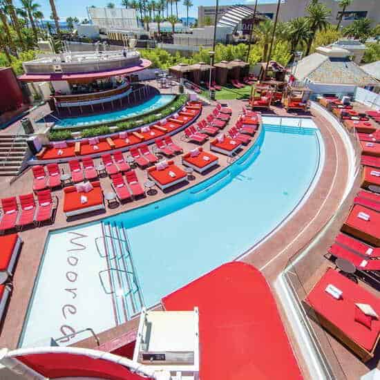 Moorea Beach Club – Mandalay Bay